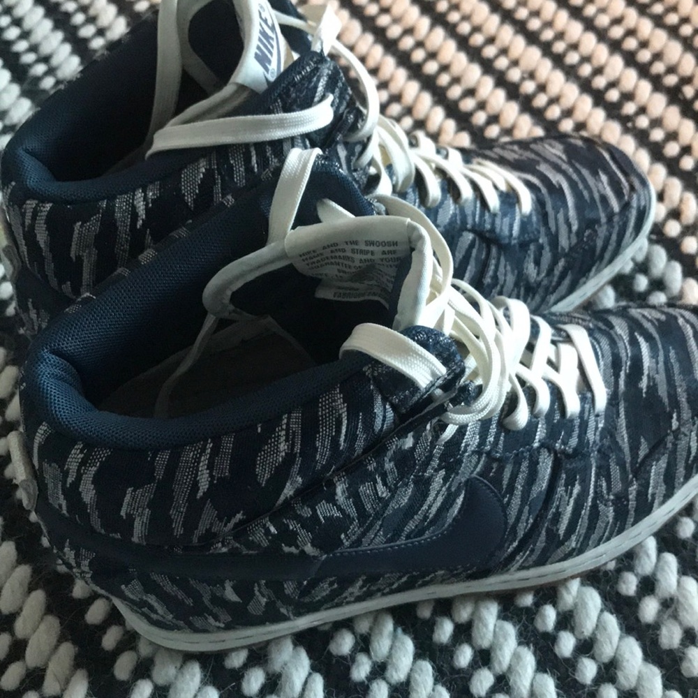 Authentic Nike wedges
